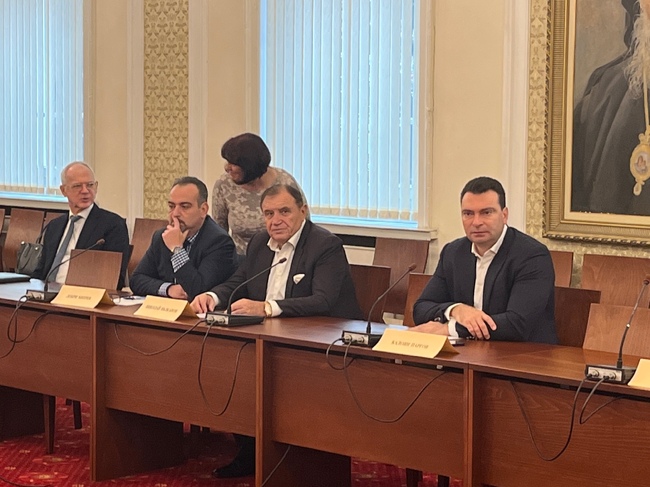 СИНПИ: В интерес на България е Балканите да станат транспортен, логистичен и енергиен хъб