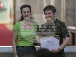 Награди „Корпоративен дарител“ - връчване