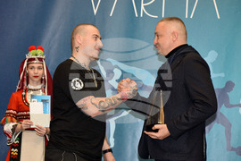 Варна - "Спортист на Варна" за 2022