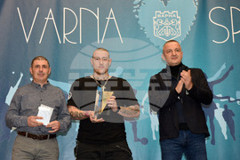 Варна - "Спортист на Варна" за 2022