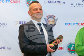 Награда "Лъвско сърце - Трифон Иванов" - Валентин Великов