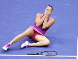 APTOPIX U.S. Open Tennis