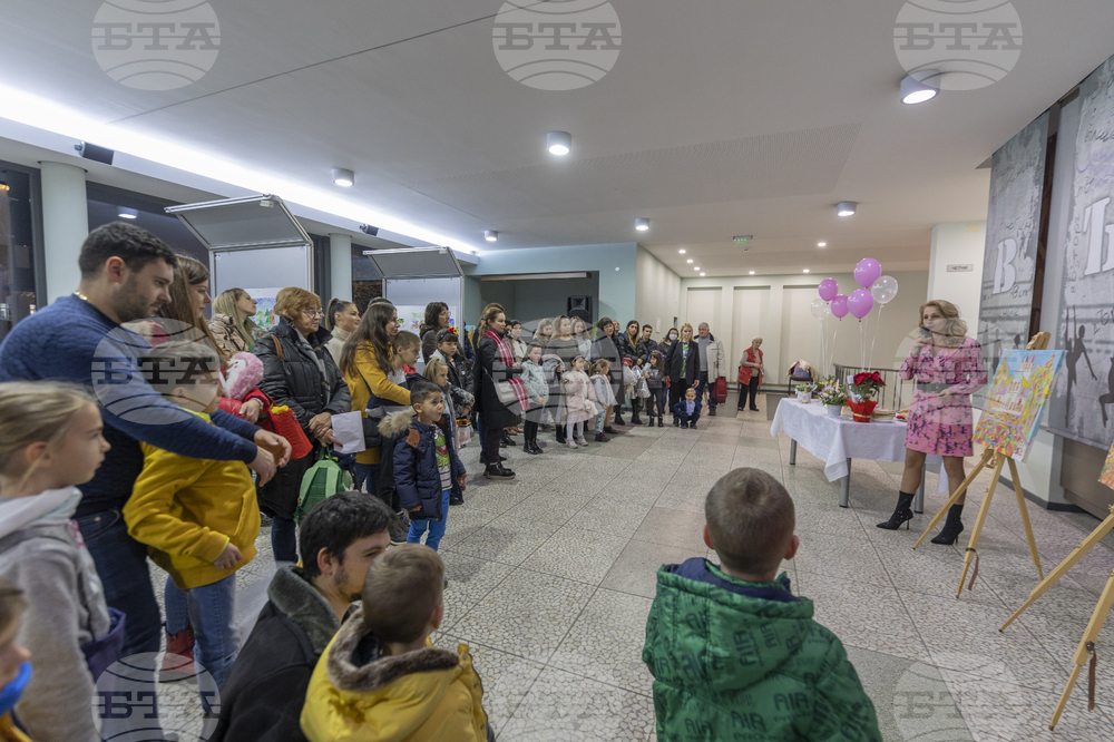 Габрово - Детска школа за приложно изкуство „Ива Пенчева“ - празник