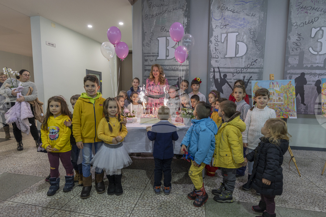 Габрово - Детска школа за приложно изкуство „Ива Пенчева“ - празник