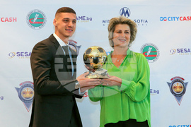 Футболист на България -  Кирил Десподов