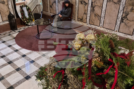 Румъния - Букурещ - бивша банка превърната в хотел