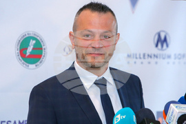 Награда "Лъвско сърце - Трифон Иванов" - Валентин Великов