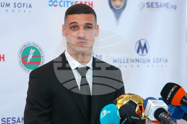 Футболист на България - Кирил Десподов