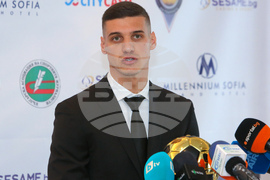 Футболист на България - Кирил Десподов