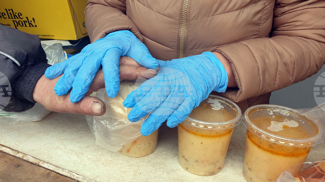 Подписано е допълнително споразумение по проекта „Топъл обяд в община Радомир“ , съобщи кметът Кирил Стоев
