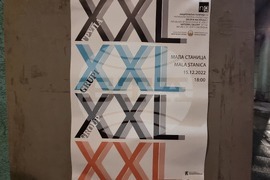 Република Северна Македония - Скопие - изложба ХХL