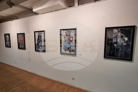 Република Северна Македония - Скопие - изложба ХХL