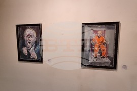 Република Северна Македония - Скопие - изложба ХХL