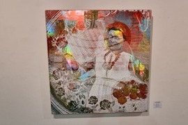 Република Северна Македония - Скопие - изложба ХХL