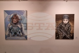 Република Северна Македония - Скопие - изложба ХХL