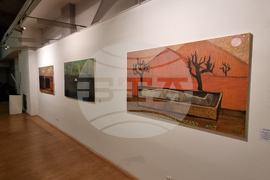 Република Северна Македония - Скопие - изложба ХХL