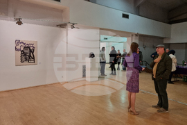 Република Северна Македония - Скопие - изложба ХХL