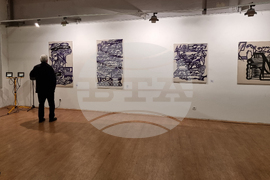 Република Северна Македония - Скопие - изложба ХХL