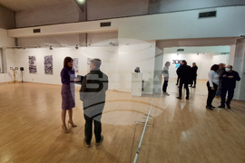 Република Северна Македония - Скопие - изложба ХХL