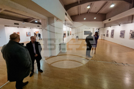 Република Северна Македония - Скопие - изложба ХХL