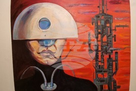 Република Северна Македония - Скопие - изложба ХХL