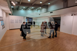 Република Северна Македония - Скопие - изложба ХХL