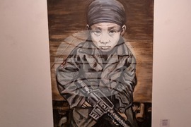 Република Северна Македония - Скопие - изложба ХХL