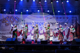 Чипровци - концерт