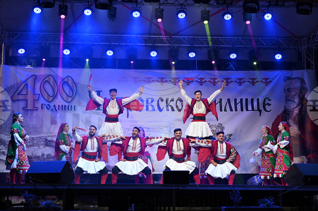 Чипровци - концерт