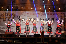 Чипровци - концерт