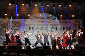 Чипровци - концерт