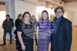 Република Северна Македония - Скопие - изложба ХХL