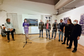 Република Северна Македония - Скопие - изложба ХХL