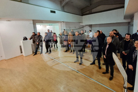 Република Северна Македония - Скопие - изложба ХХL