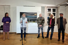 Република Северна Македония - Скопие - изложба ХХL