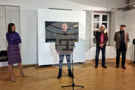 Република Северна Македония - Скопие - изложба ХХL