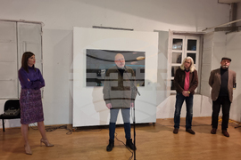 Република Северна Македония - Скопие - изложба ХХL