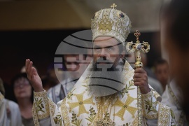 Патриаршеска св. Литургия в храм "Рождество Богородично"