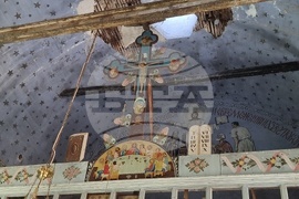 Село Бусинци - Храм "Св.Никола"