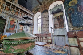 Село Бусинци - Храм "Св.Никола"