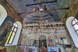 Село Бусинци - Храм "Св.Никола"