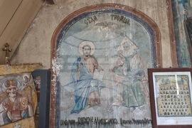 Село Бусинци - Храм "Св.Никола"