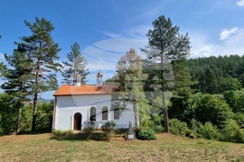 Село Бусинци - Храм "Св.Никола"