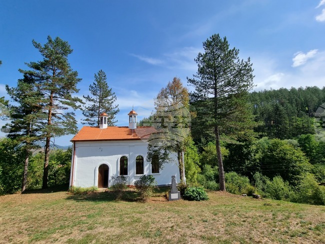 Село Бусинци - Храм "Св.Никола"