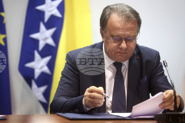 Федерация Босна и Херцеговина подкрепя временното намаляване на акцизите върху горивата, заяви премиерът на федеративната единица Нермин Никшич