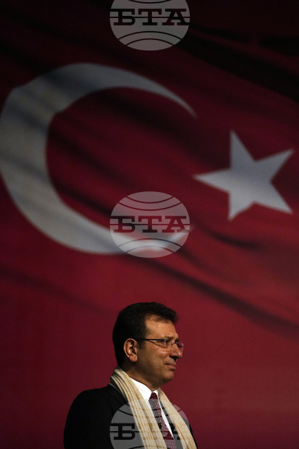 Кметът на Истанбул започва кампанията си за кандидат-президент на Народнорепубликанската партия