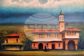 Берковица - Симеон Димитров - изложба