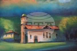 Берковица - Симеон Димитров - изложба