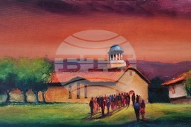 Берковица - Симеон Димитров - изложба