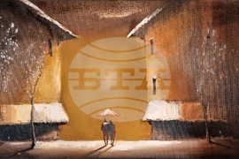 Берковица - Симеон Димитров - изложба